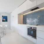 Blanc Rivage With Garage By Interhome Daire *