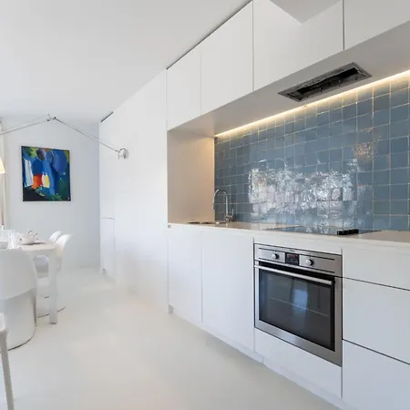 Blanc Rivage With Garage By Interhome דירה *