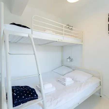 Blanc Rivage With Garage By Interhome דירה דה האן