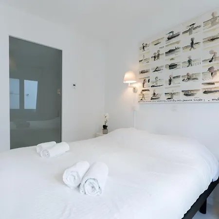 Blanc Rivage With Garage By Interhome * De Haan