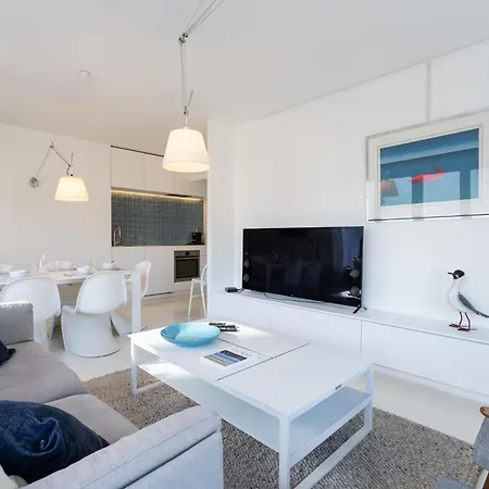 Blanc Rivage With Garage By Interhome דה האן