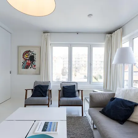 Blanc Rivage With Garage By Interhome De Haan
