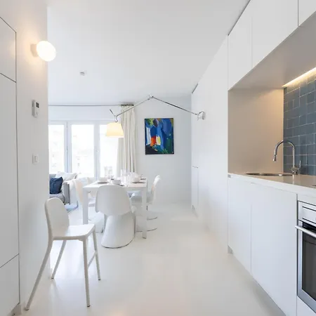 Blanc Rivage With Garage By Interhome