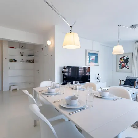 Blanc Rivage With Garage By Interhome דה האן