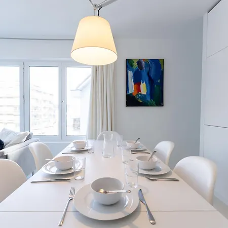 Blanc Rivage With Garage By Interhome דה האן