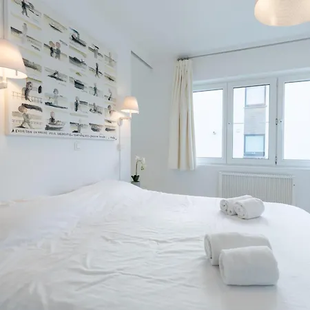 Blanc Rivage With Garage By Interhome