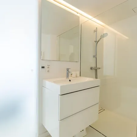 Blanc Rivage With Garage By Interhome דירה דה האן