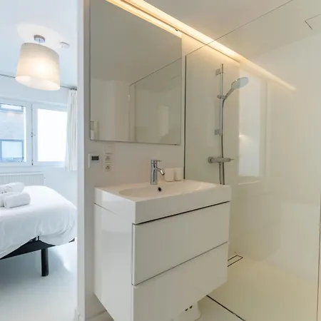 דירה Blanc Rivage With Garage By Interhome