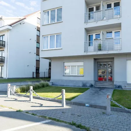 Daire Blanc Rivage With Garage By Interhome *