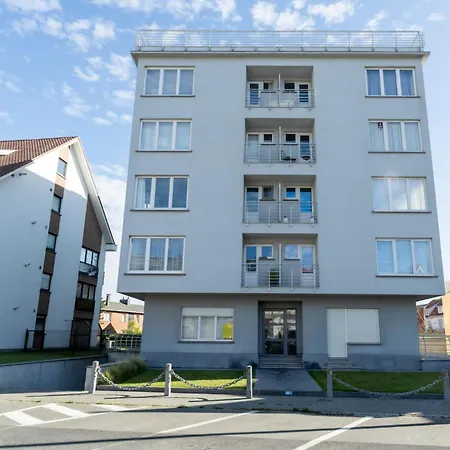 Blanc Rivage With Garage By Interhome *