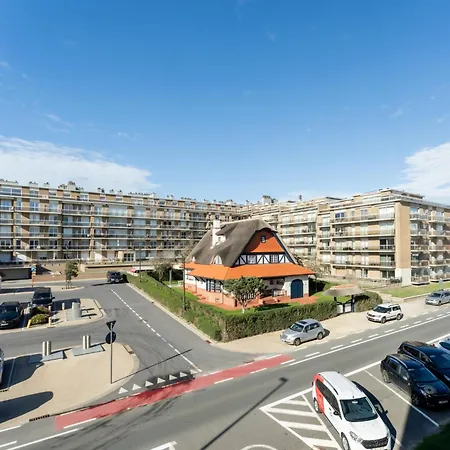 דירה Blanc Rivage With Garage By Interhome *